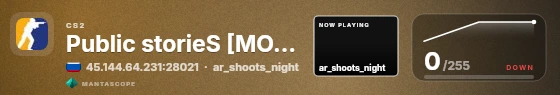 Mesh badge preview