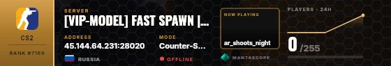 Dossier badge preview