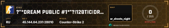HUD badge preview