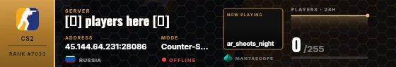 Dossier badge preview