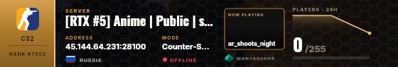 Dossier badge preview