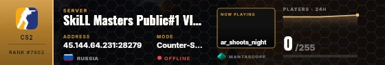 Dossier badge preview
