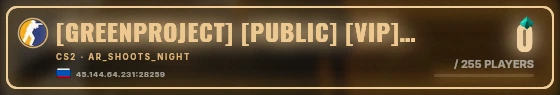 Marquee badge preview