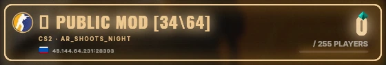 Marquee badge preview
