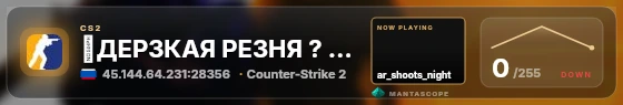 Glass badge preview