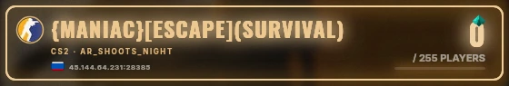 Marquee badge preview