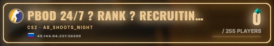 Marquee badge preview