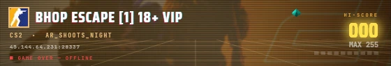 Arcade badge preview