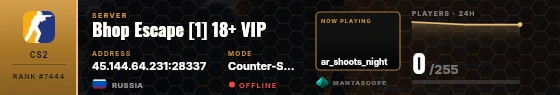 Dossier badge preview