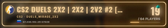 Marquee badge preview