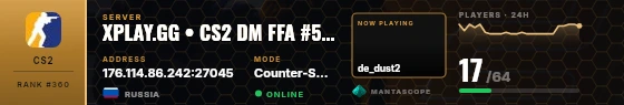 Dossier badge preview