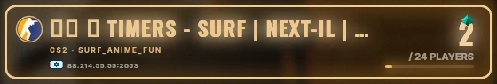 Marquee badge preview