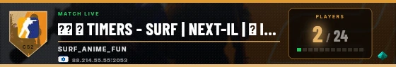 Scoreboard badge preview