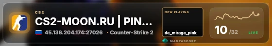 Glass badge preview