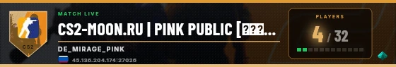 Scoreboard badge preview
