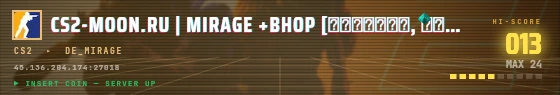 Arcade badge preview