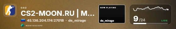 Mesh badge preview