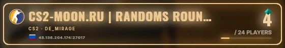 Marquee badge preview