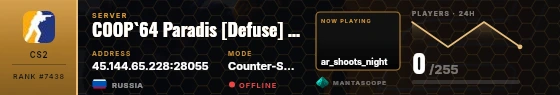 Dossier badge preview