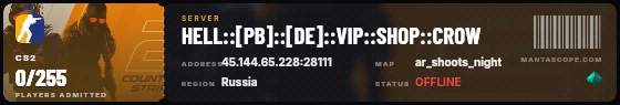 Ticket badge preview