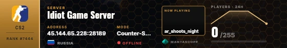 Dossier badge preview