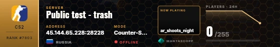 Dossier badge preview