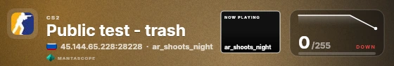 Mesh badge preview