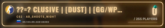Marquee badge preview