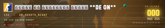 Arcade badge preview
