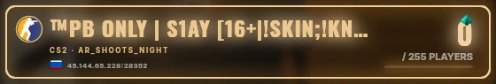 Marquee badge preview