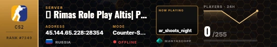 Dossier badge preview