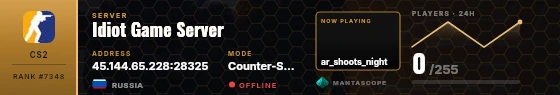Dossier badge preview