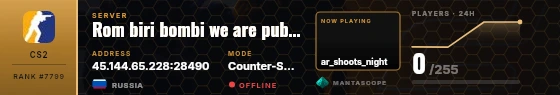 Dossier badge preview