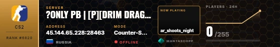 Dossier badge preview