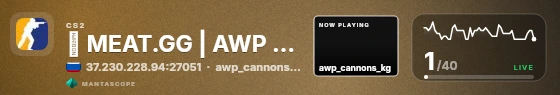 Mesh badge preview