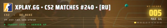 Arcade badge preview