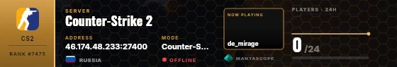 Dossier badge preview