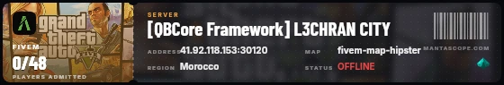Ticket badge preview