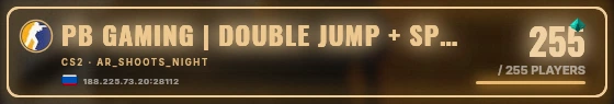 Marquee badge preview