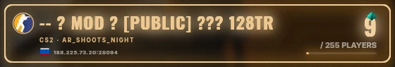 Marquee badge preview