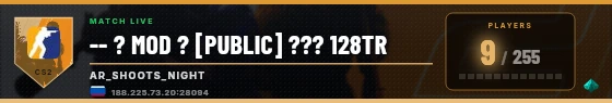Scoreboard badge preview