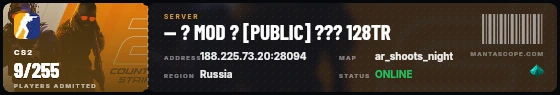 Ticket badge preview