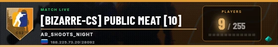 Scoreboard badge preview