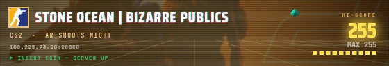 Arcade badge preview