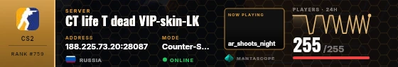 Dossier badge preview