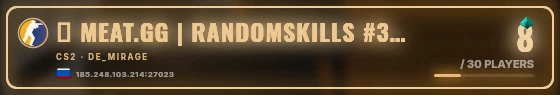 Marquee badge preview