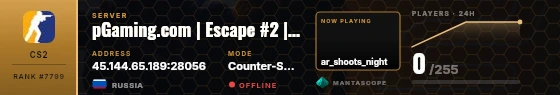 Dossier badge preview