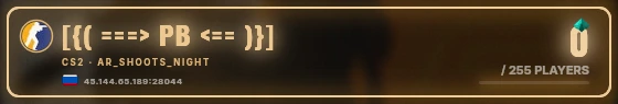 Marquee badge preview