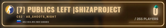 Marquee badge preview