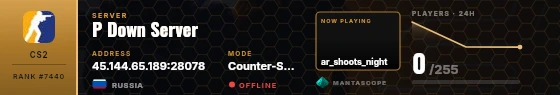 Dossier badge preview